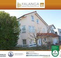 Falanga Immobilien - RAUMWUNDER! Charmantes & gemütliches EFH mit reichlich Platz und Fernblick in Essenheim