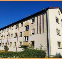 1.250,- EUR Mieteinnahme für 4,5 Zimmer 110 qm Wohnung mit wettergeschützten BALKON nahe Kurpark - Bad Windsheim