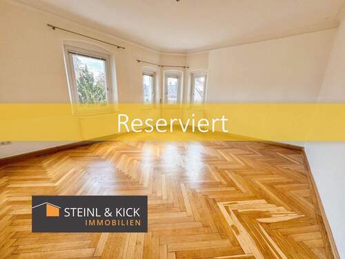 RESERVIERT! - Großzügige 2,5-Zimmer-Wohnung in Altstadtnähe