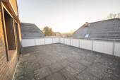 Dachterrasse - 
