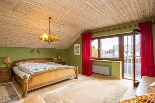 Schlafzimmer 1 - 