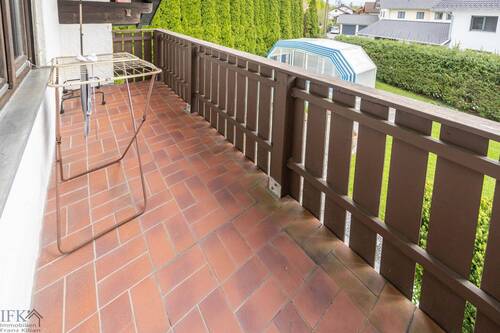 Balkon - 