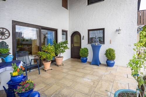 Vorplatz - 4 Zimmer Einfamilienhaus zum Kaufen in Wielenbach