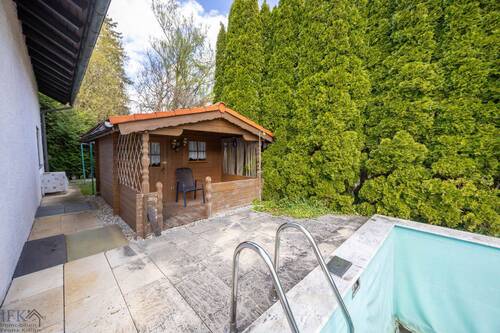 Gartenhaus - 