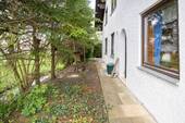 Blick zum Bach - 
