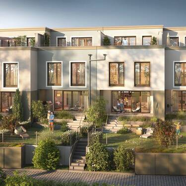 Garten, Terrasse - 