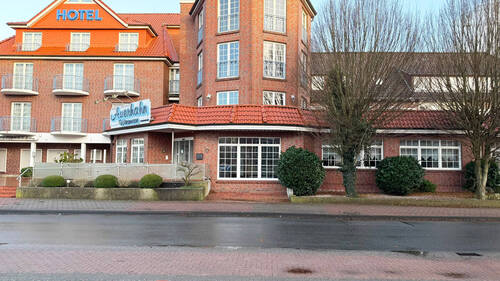 Straßenansicht - 