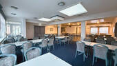 Restaurant/Saal - 