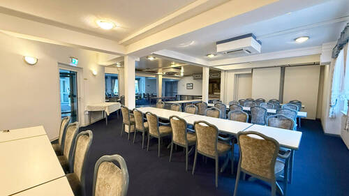 Restaurant/Saal - 