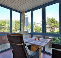Tolle Erdgeschosswohnung direkt am Strand im Haus Dünenblick - Wangerooge