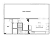Grundriss Skizze EG - 