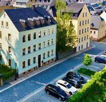 Charmante 2-Raum-Wohnung in zentraler Lage von Annaberg-Buchholz im Erzgebirge