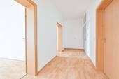 Flur - 2 Zimmer Etagenwohnung in Annaberg-Buchholz