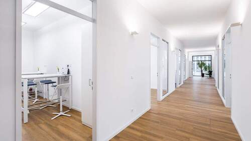 Flur - Büro zur Miete in München