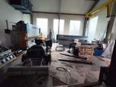 Maschinenhalle - 