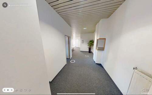 Flur - Büro in Düsseldorf