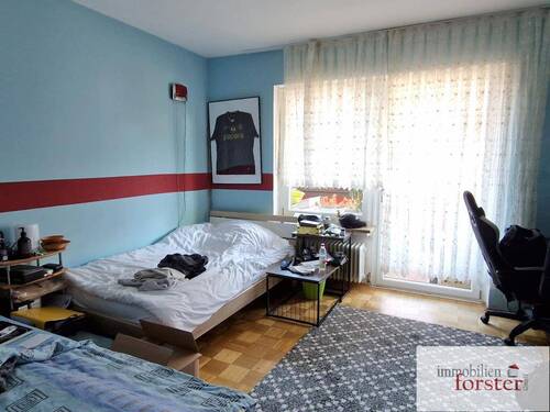 Kinderzimmer - Etagenwohnung mit 111,30 m&sup2; in Garmisch-Partenkirchen zum Kaufen