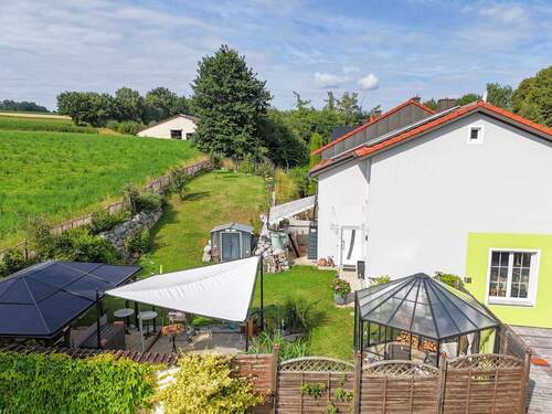 Doppelhaushälfte mit Gartenparadies - Doppelhaushälfte zum Kaufen in Kümmersbruck