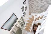 Treppe Obergeschoss - 