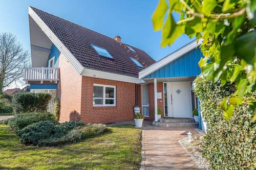 Vorderansicht - 6 Zimmer Einfamilienhaus zum Kaufen in Düdenbüttel