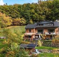 Sonniges Einfamilienhaus mit Einliegerwohnung in Topzustand in wunderschöner Lage in einem Tal - Simmerath Hirschrott