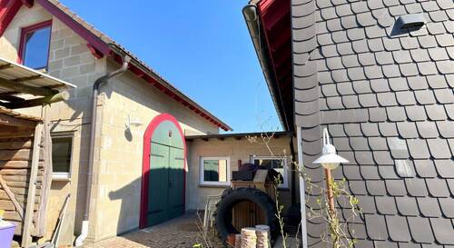 Außenansicht - (KI generiert) - 7 Zimmer Einfamilienhaus in Meinerzhagen