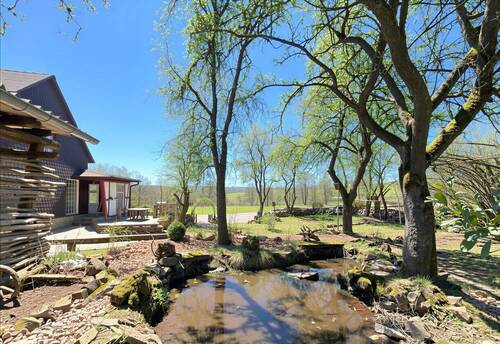 Garten - (KI generiert) - 