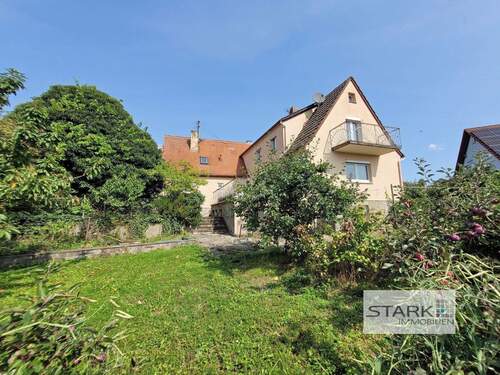 A Garten (2).jpg - Familienhaus - für ein oder zwei Familien ideal - mit herrlichem Garten!