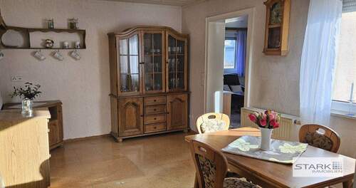 EG Esszimmer - Küche I.jpg - Mehrfamilienhaus, Wohnhaus in Kirchheim zum Kaufen