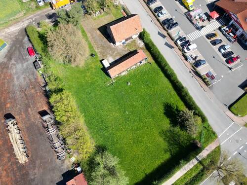 DJI_0153 - Gewerbegrundstück in Lamspringe zu verkaufen.