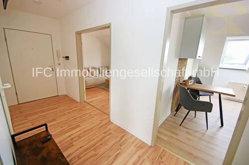 Wohnungsflur - 
