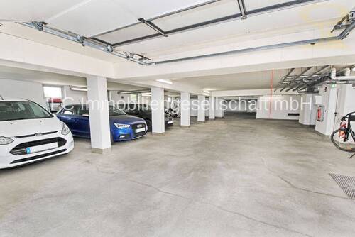 Tiefgarage - 