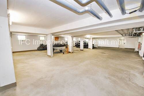 Tiefgarage - 