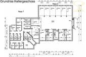 Grundriss Kellergeschoss - 