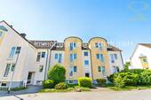 Hausansicht / Straßenseite - 2 Zimmer Etagenwohnung zum Kaufen in Aken (Elbe)