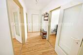 Wohnungsflur im DG - 
