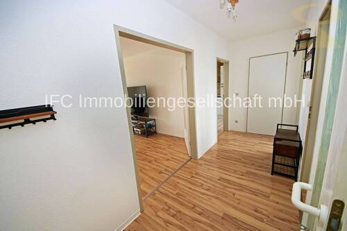 Wohnungsflur - 