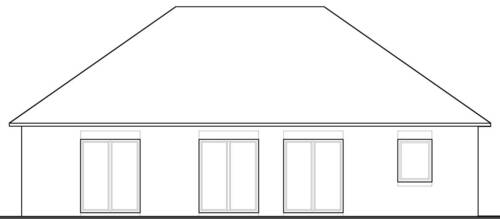 Ansicht - 3 Zimmer Bungalow zum Kaufen in Großefehn