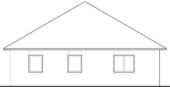 Ansicht - Bungalow mit 100,00 m² in Großefehn zum Kaufen