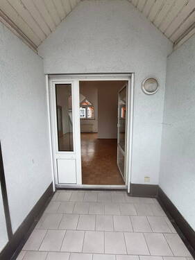 Balkon - 