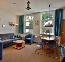 Zentral und gut geschnitten - 2 Zimmer Wohnung im Herzen der Insel - Wangerooge