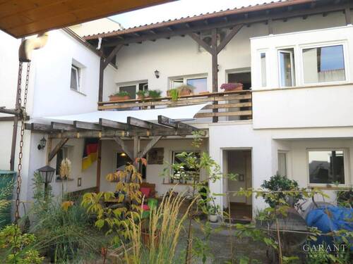 IMG 2988 - Stadtoase - Individuelles Einfamilienhaus mit kleinem Gäste- oder Bürohaus