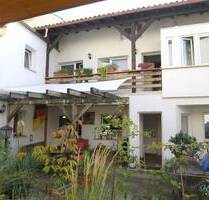 Stadtoase - Individuelles Einfamilienhaus mit kleinem Gäste- oder Bürohaus - Frankenthal