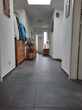 Flur - 4 Zimmer Bungalow in Lahnstein