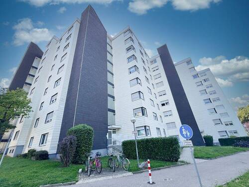 Bild 2 - 3 Zimmer Etagenwohnung zum Kaufen in Regensburg