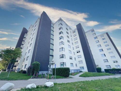 Bild 4 - Etagenwohnung mit 82,00 m² in Regensburg zum Kaufen