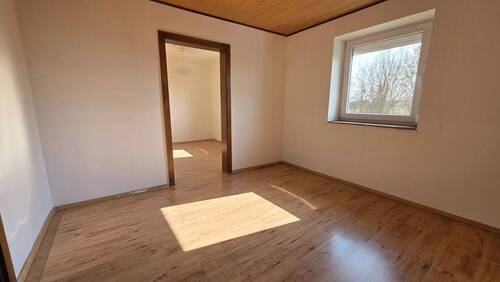 Esszimmer und Küche - 