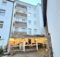 Großzügiges Mehrfamilienhaus mit Wohn-, Büro- und Restauranteinheiten - Essen Frohnhausen