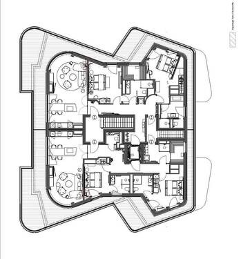 Plan 4. Penthouse - 