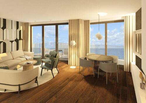 Bild 4 - Etagenwohnung mit 69,40 m&sup2; in Sylt zum Kaufen